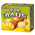 Orion Custard 12 Pack , 288 g, 1 Pack