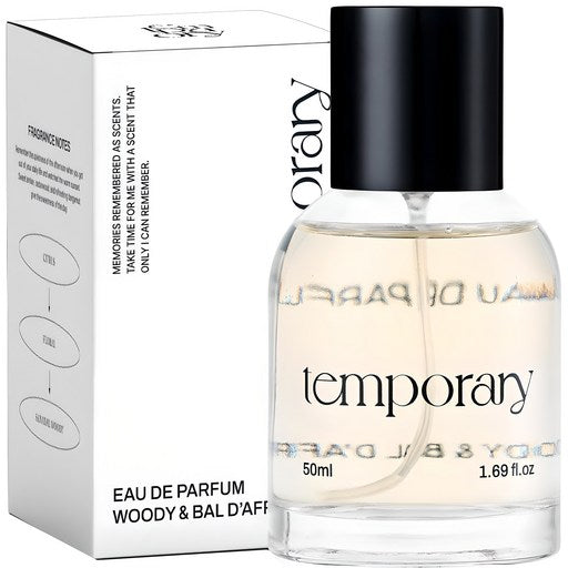 Tem Packets Reori Udi & Baldapeurikeu O Deu Peopyum , 50 ml, 1 Pack (템 러리 우디 발다프리크 오 드 퍼퓸)