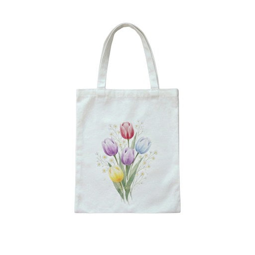 Seutapeu Tulip Cans Beoseubaek (스타프 버스백)