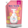 Akkaekkeuthae Hanggyun Pom Hand Sop Ripil Remon Scent , 600 ml, 1 Pack (아깨끗해 항균 폼 솝 리필 레몬)