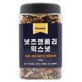 Aedeuwelseu Neotcheu & Berry Mikseuneot , 400 g, 1 Pack (애드웰스 넛츠앤베리 믹스넛, 400g, 1개)