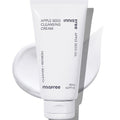 Innisfree Nyu Aepeul Ssideu Cleansing Cream , 150 ml, 1 Pack (이니스프리 뉴 애플 씨드 클렌징 크림, 150ml, 1개)