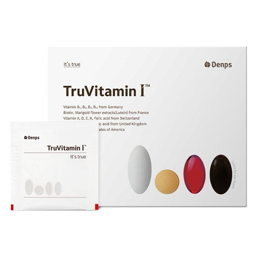 Denpeuseu Teurubatamin I, 50.7 g, 1 Pack (덴프스 트루바타민)