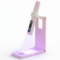 Winpeu UV Jel LED Raempeu Geochidae Set , 1 Pack , Pingkeu (윈프 젤 램프 거치대 핑크)