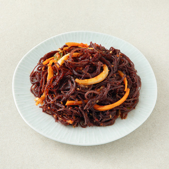 Biumbanchan Kkosiraegi Muchim , 180 g, 1 Pack (비움반찬 꼬시래기 무침)