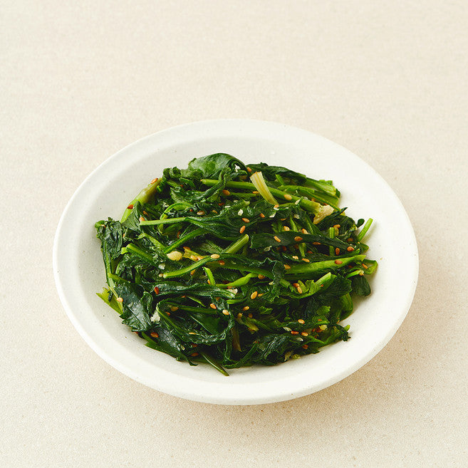 Sun Bag Buttumak Sannamulmuchim , 200 g, 1 Pack (순 부뚜막 산나물무침)
