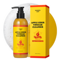 Mami Care 100 Sigan Sukseong Aesabi Cleanser Apple Toning Gwangchae Probiotics Pack Hangsanhwa Set An , 1 Pack , 190 ml (마미케어 100시간 숙성 애사비 클렌저 사과 토닝 광채 유산균 팩 항산화 세안, 1개, 190ml)