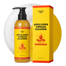 Mami Care 100 Sigan Sukseong Aesabi Cleanser Apple Toning Gwangchae Probiotics Pack Hangsanhwa Set An , 1 Pack , 190 ml (마미케어 100시간 숙성 애사비 클렌저 사과 토닝 광채 유산균 팩 항산화 세안, 1개, 190ml)