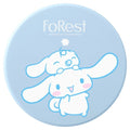 Green Pinggeo Packets Reseuteu Seonkusyeon Sinamorol Edition SPF 50+ PA+++, 13 g, 1 Pack (핑거 레스트 선쿠션 시나모롤)