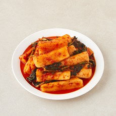 Ju King San Kimchi Chonggak Kimchi (주왕산 김치 총각김치)