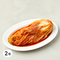 Ul Mukeunji , 1 kg, 2 Pack (울 묵은지)