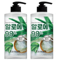 Rikosel Cheo Rikeobeori Al Suding Jel Ekseu , 1 L, 2 Pack (리코셀 처 리커버리 알 수딩 젤 엑스)