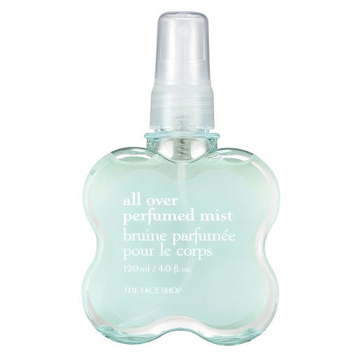 Deopeseusyap Olobeo Peopyum Miseuteu 02 Baby Meoseukeu , 120 ml, 1 Pack (더페스샵 올오버 퍼퓸 미스트 머스크)
