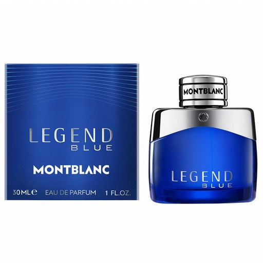 Mongbeulrang Rejeondeu Beulru O Deu Peopyum , 30 ml, 1 Pack (몽블랑 레전드 블루 오 드 퍼퓸)