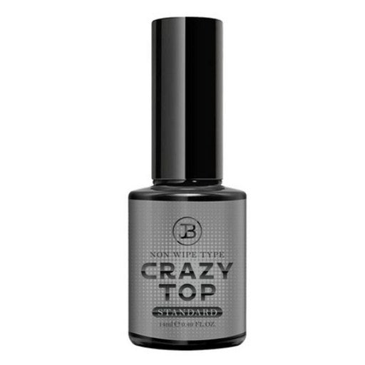 TIARA Non Peu Keureji Obeore Tap Jel , Seutaendadeu , 14 ml, 1 Pack (논 프 크레지 오버레 탑 젤 스탠다드)