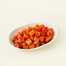 Wokeohilhotel Kkakdugi , 1.5 kg, 1 Pack (워커힐호텔 깍두기, 1.5kg, 1개)