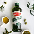 Bereutolri Extra Beojin Olribeu Oil Set Gyepan Sheets 1 Wi Naengapchak Olive Oil , 1 Pack , 500 ml (베르톨리 엑스트라버진 올리브오일 세계판매 1위 프리미엄 냉압착 올리브유, 1개, 500ml)