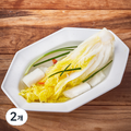 Geumja Baek Kimchi , 1 kg, 2 Pack (금자 백)