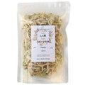 Namultude Domestic Geonmumalraeng , 200 g, 1 Pack (나물투데이 국내산 건무말랭이, 200g, 1개)