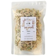 Namultude Domestic Geonmumalraeng , 200 g, 1 Pack (나물투데이 국내산 건무말랭이, 200g, 1개)