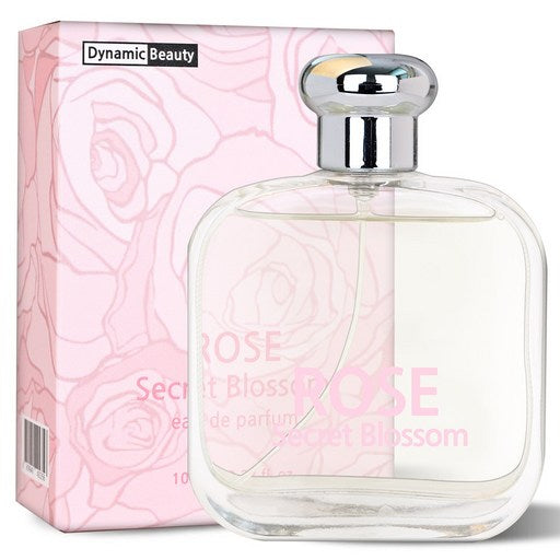Danamikbyuti Jeu Sikeuritbeulrasseom Odeupeopyum ( Large Size ) Hureuti Peulreol Scent / Bu Scent Ryul 15% 20% UP, 1 Pack , 100 ml (다나믹뷰티 즈 시크릿블라썸 오드퍼퓸 후르티 플럴 부 률)