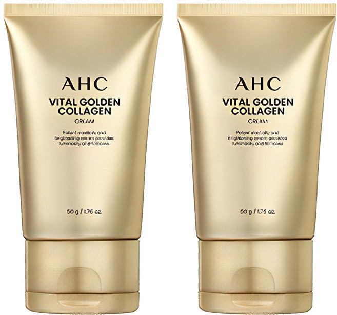 AHC Batal Goldeun Collagen Cream , 50 g, 2 Pack (바탈 골든)
