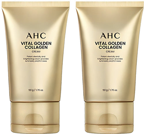 AHC Batal Goldeun Collagen Cream , 50 g, 2 Pack (바탈 골든)
