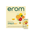Rom Chaeseupgwan Yellow Juseu , 190 ml, 16 Pack (롬 채습관 주스)