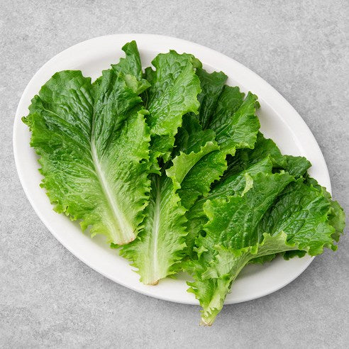 Kki Green Lettuce , 80 g, 1 Pack (한끼 청상추, 80g, 1개)