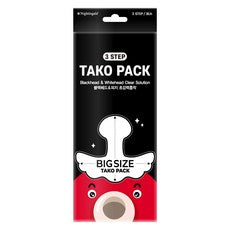 Natingge Sseuriseutep Tako Pack , 3 Pack Pack , 1 Pack (나이팅게일 쓰리스텝 타코팩, 3개입, 1개)
