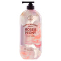 Ondeo Body Supeobotanik Body Wosi Jeu & Pioni Scent , 900 g, 1 Pack (온더 수퍼보타닉 워시 즈 피오니)