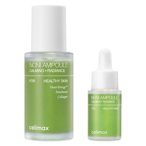 Selri MAC Seu Deo Rieol Noni Neoji Ampoule 30 ml + 15 ml Set , 1 Pack (셀리맥스 더 리얼 노니 에너지 앰플 30ml + 15ml 세트, 1개)