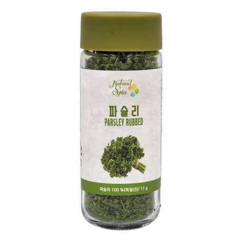 Naechyureolseupaseu Paseulri Whoo Rekeu , 11 g, 1 Pack (내츄럴스파이스 파슬리 후레이크, 11g, 1개)