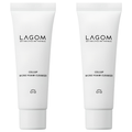 Ragom Selreop Makeu Foam Cleanser , 30 ml, 2 Pack (라곰 셀럽 마이크로 폼 클렌저, 30ml, 2개)