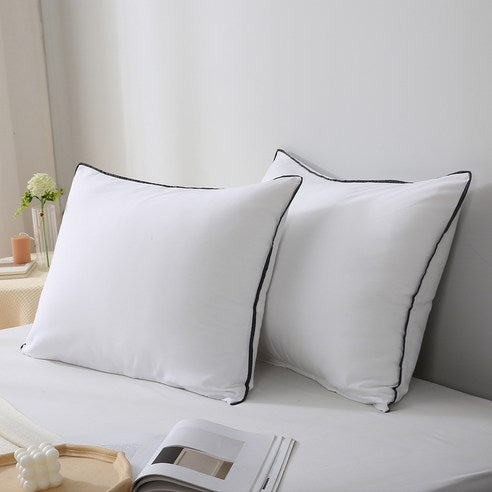 Comet Hom Wosing Peulrannel Be Pack Keobeo 2 P 50*70 (코멧 홈 워싱 플란넬 베개커버 2P 50*70)