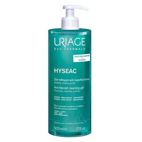 Yuriajyu Jeak Cleansing Gel , 500 ml, 1 Pack (유리아쥬 이제악 클렌징 젤, 500ml, 1개)