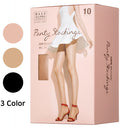 Base Alpasensyeol Underwear Seutaking Jjonjjon Go Firming 20 D 10 Sheets Pack (알파센셜 스타킹 쫀쫀 고)