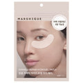 Mareusikkeu Ringkeul Repair Hadeugel Apaechi , 18 Pack , 1 Pack (마르시끄 링클 리페어 하이드로겔 아이패치, 18개입, 1개)