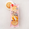 Samrip Jeong Whole Boreumdal , 66 g, 3 Pack , 1 Pack (삼립 정 보름달)