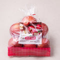 Nonghyup Daily Apple , 1 kg(5~7 Pack ), 1 Pack (곰곰 농협 문경사과, 1.5kg(중과), 1봉)