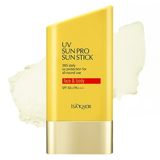 Janokseu UV Seon Peu Keulrieo Jeombo Seon Stick SPF 50+ PA+++, 30 ml, 1 Pack (자녹스 선 프 클리어 점보)