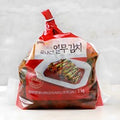 Gomgom Domestic Yeolmu Kimchi , 1 kg, 1 Pack (곰곰 국내산 열무 김치, 1kg, 1개)