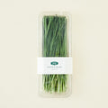 Organic Korean Chive , 150 g, 1 Pack (프리미엄 유기농 부추, 150g, 1개)