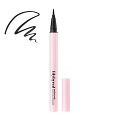 Lily Ba Red Naintunain Seobabeol Penraneo 0.6 g, 01 Sheets Teu Black , 1 Pack (릴리바이레드 나인투나인 서바이벌 펜라이너 0.6g, 01매트블랙, 1개)