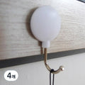 Ateusain Badukalhaenggeo 6 p, 4 Pack (아트사인 바둑알행거 6p, 4개)