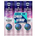 Himalraya Pink Solteu Dameun Baom Itmom Guchwijeonmun Chiyak , 100 g, 3 Pack (히말라야 솔트 담은 바옴 잇몸 구취전문 치약)