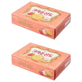 Keuraunsan Strawberry Cream Cheese , 323 g, 2 Pack (크라운산)