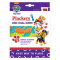Peulraekkeoseu Kijeu Chisil , 6.6 cm, 75 Pack , 1 Pack (플랙커스 키즈 치실)