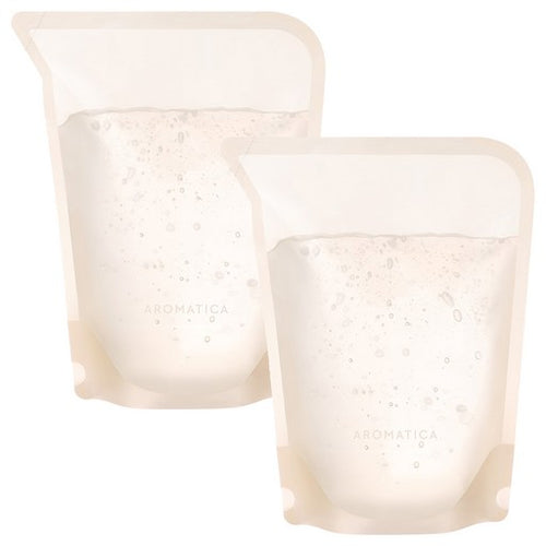 Amatika Suding Al Bera Jel Ripil , 500 ml, 2 Pack (아마티카 수딩 알 베라 젤 리필)