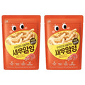 Namyang Yueop Our A Cheoeummeok Yamyam Snack , Saeu Flavor , 40 g, 2 Pack (유업 아 처음먹 얌얌 새우)
